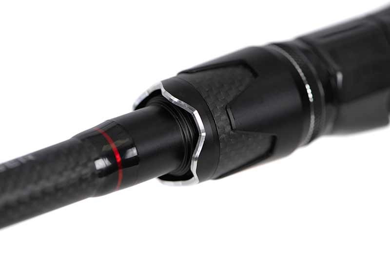 Fox Rage Prut Prism X Twitcher Spinning Rod 2,1 m 3-14 g (5)